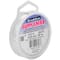 12 Pack: Beadalon® Supplemax™ Monofilament Illusion Cord, Clear, 0.3mm
